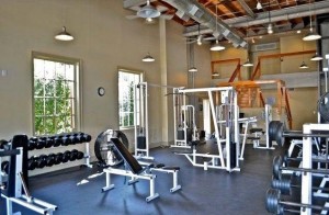 Firestone Upper West Side Apartment Fitness Center