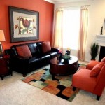 Firestone Upper West Side Apartment Living Room