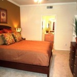 Firestone Upper West Side Apartment Master Bedroom