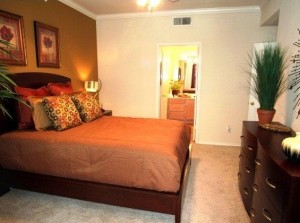 Firestone Upper West Side Apartment Master Bedroom