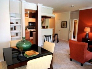 Firestone Upper West Side Apartment Model