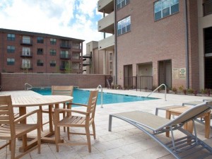 Gallery 1701 Pool Area