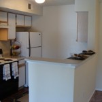 Garden Gate Apartment Kitchen