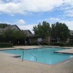 Garden Gate Apartment Pool