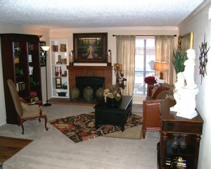 Grayson Ridge Apartment Common Area