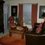 Grayson Ridge Apartment Living Room