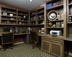 Grayson Ridge Apartment Office