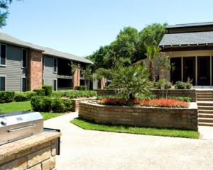 Grayson Ridge Apartment Property Ground
