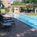 Heights of Cityview Apartment Pool