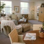 Historic Electric Building Apartment Living Area