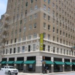 Historic Electric Building Apartment Main View