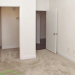 Homes of Parker Commons Apartment Bedroom