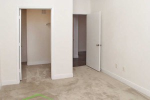 Homes of Parker Commons Apartment Bedroom
