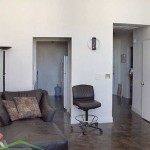 Homes of Parker Commons Apartment Living Room