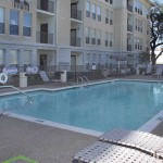 Homes of Parker Commons Apartment Pool