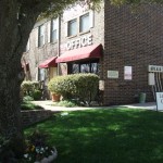Hulen Park Place Townhomes Apartment Office