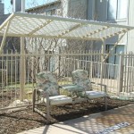 Hulen Park Place Townhomes Apartment Sundeck