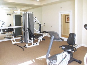 Lakes of Stone Glen Apartment Fitness Center