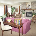 Lakes of Stone Glen Apartment Living Area