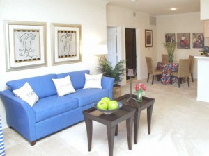 Lakes of Stone Glen Apartment Living Room