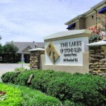 Lakes of Stone Glen Apartment Signage