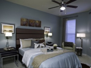 Lincoln Park at Trinity Bluff Bedroom