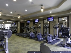 Lincoln Park at Trinity Bluff Fitness Center