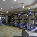 Lincoln Park at Trinity Bluff Fitness Center
