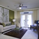 Lincoln Park at Trinity Bluff Living Room