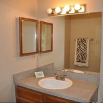 Marina Club Apartment Bath Room