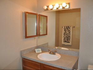 Marina Club Apartment Bath Room