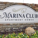 Marina Club Apartment Entrance