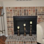 Marina Club Apartment Fireplace
