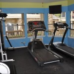 Marina Club Apartment Fitness Center