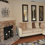 Marina Club Apartment Living Room