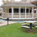 Marina Club Apartment Patio