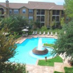 Montevista Pool Area