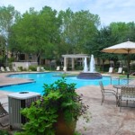 Montevista Pool View