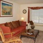 Palm House Senior Housing Apartment Living Area