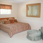 Papillon Parc Townhomes Apartment Bed Room