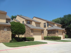 Papillon Parc Townhomes Apartment Building