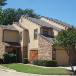 Papillon Parc Townhomes Apartment Outside