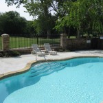 Papillon Parc Townhomes Apartment Pool