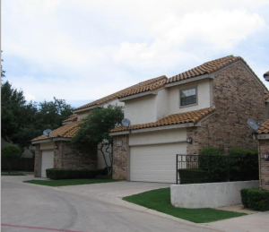 Papillon Parc Townhomes Apartment Road