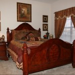 Park Creek Apartment Bedroom