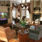 Park Creek Apartment Clubhouse