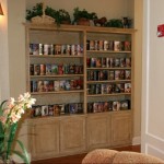 Park Creek Apartment DVD Library
