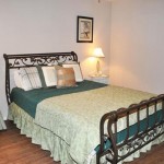 Raintree Apartment Bedroom