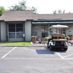 Raintree Apartment Building