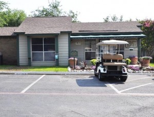 Raintree Apartment Building